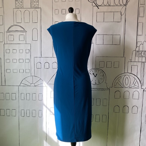 Chaps business dress size M - Picture 4 of 4